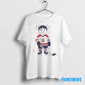 Official Mom Dad Choppy Puck Chop Kids Mascot Cincinnati Cyclones Hockey Tee Sweater