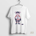 Official Mom Dad Choppy Puck Chop Kids Mascot Shirt