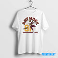 Official Monk Gray Washington Commanders Retired Player Classic Illustration Tri Blend Tee Sweater