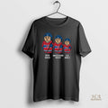 Official Montreal Big Bro Medium Bro Lil Bro 3 Bros Washington Capitals Hockey Nhl