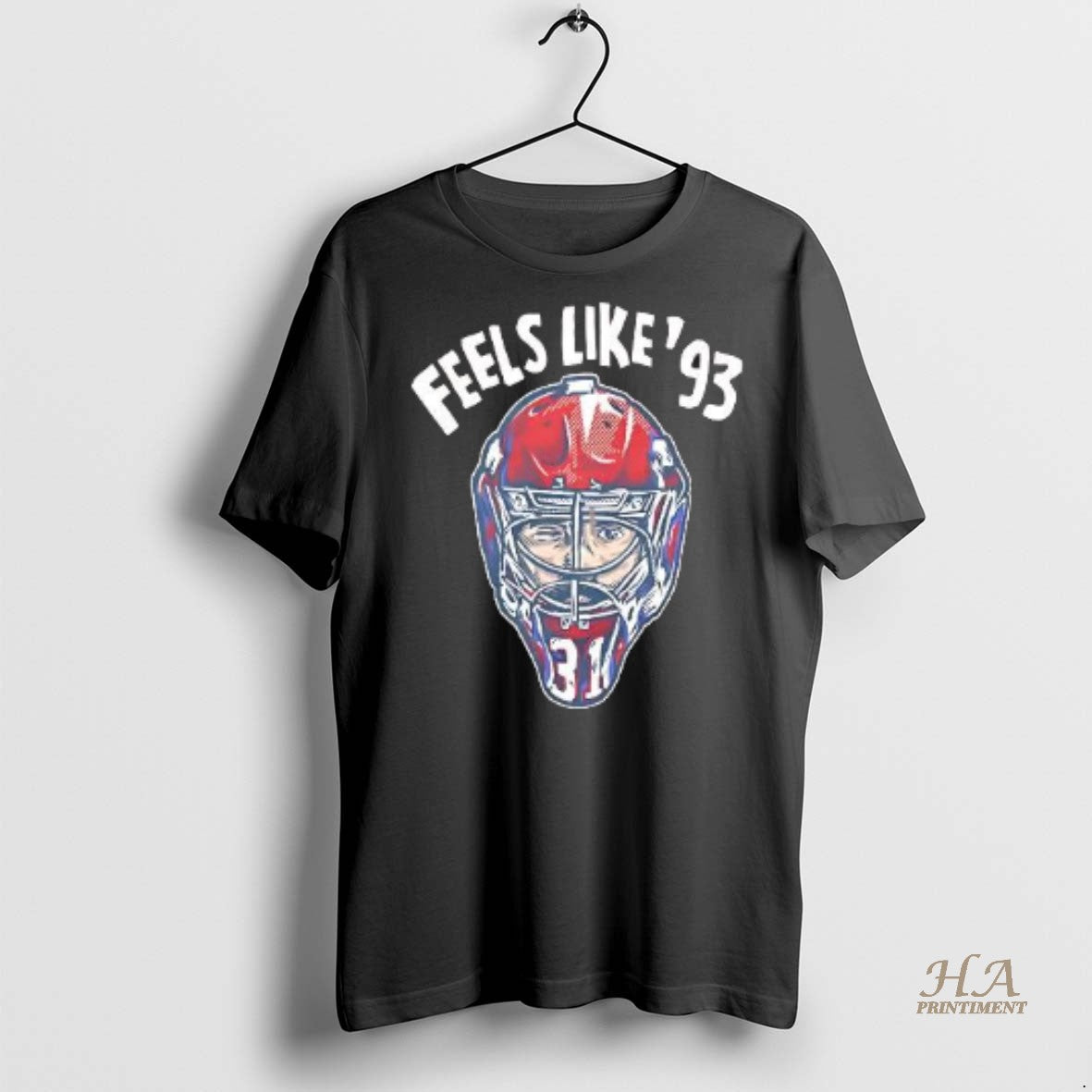 Official Montreal Canadiens Feels Like 93 Shirt