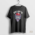 Official Montreal Canadiens Feels Like 93