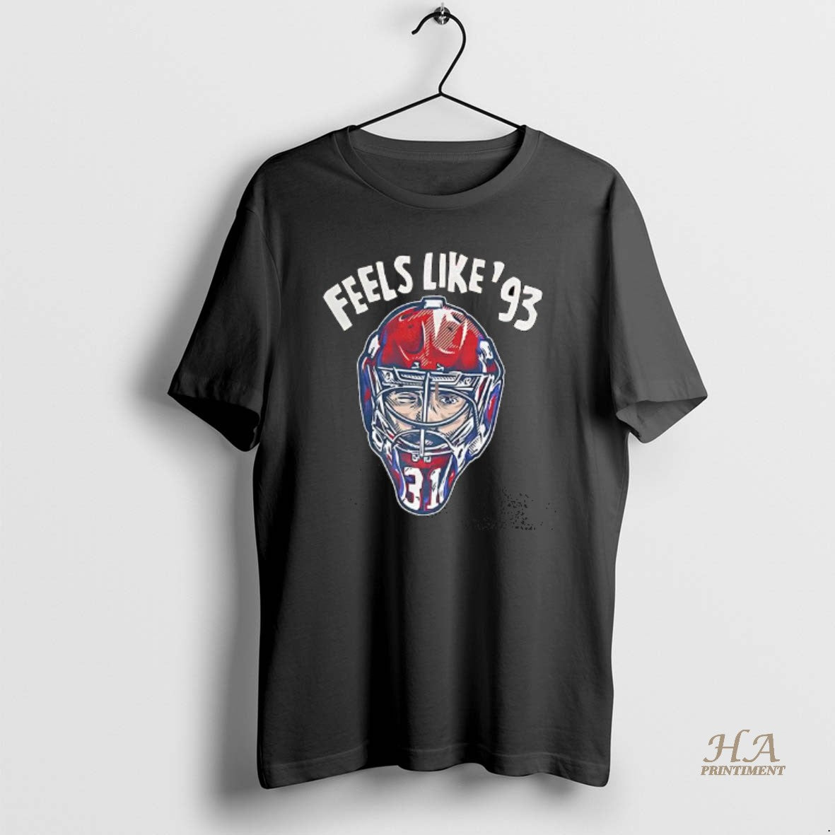 Official Montreal Canadiens Feels Like 93