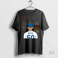 Official Mookie Betts Adds A 4th World Series Ring Shirt