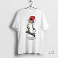 Official Moonstone Island X Srg Character Video Game Shirt