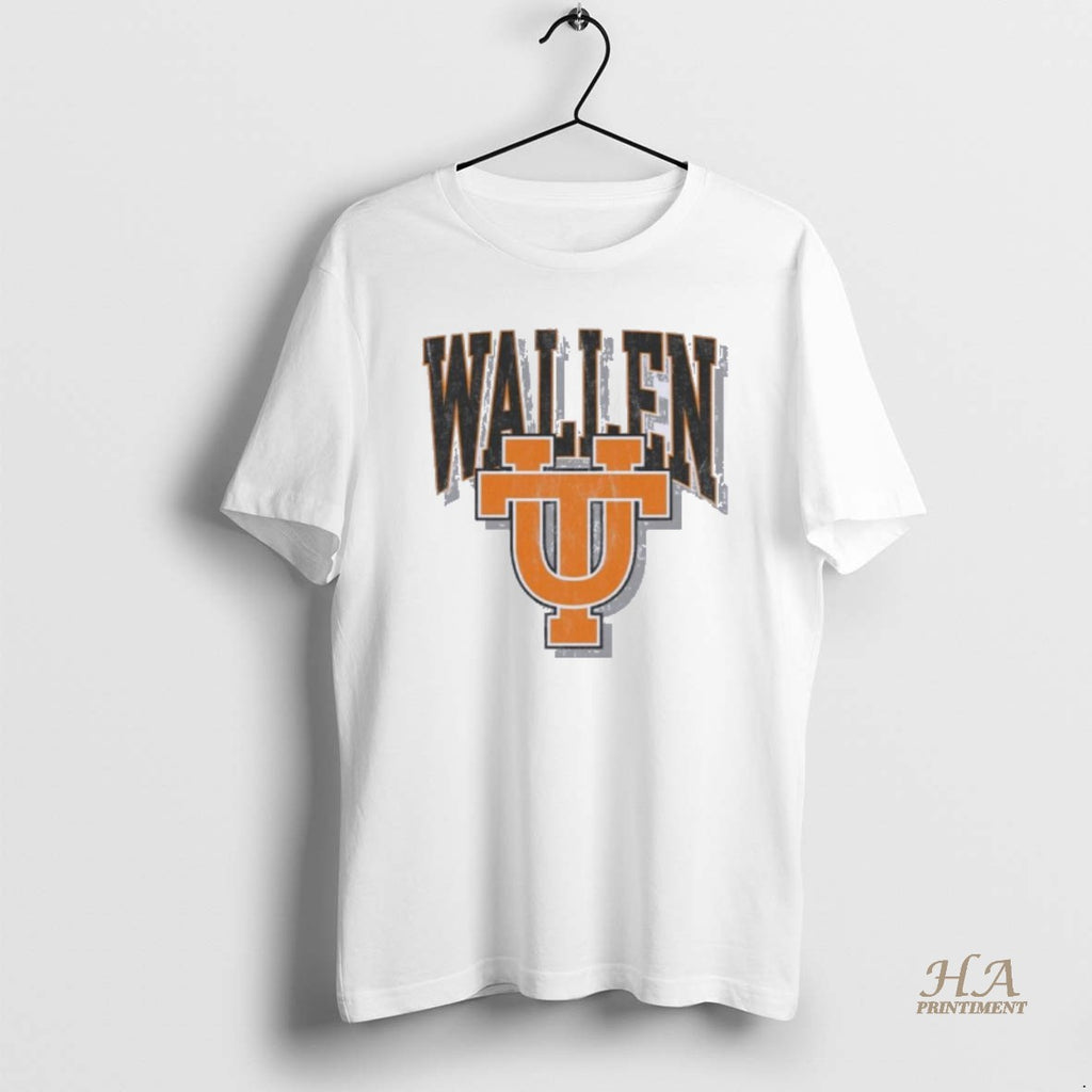 Official Morgan Wallen Tennessee Vols