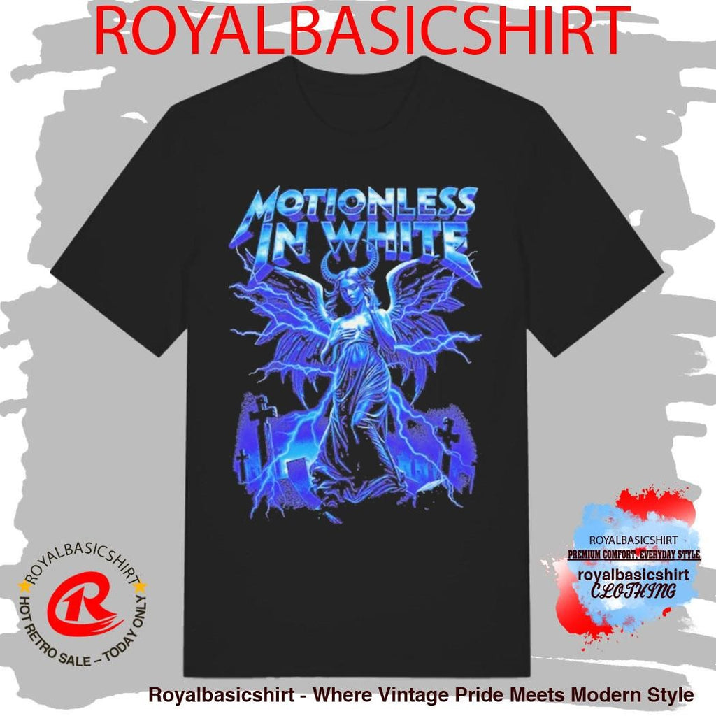 Motionless In White Lightning Shirt