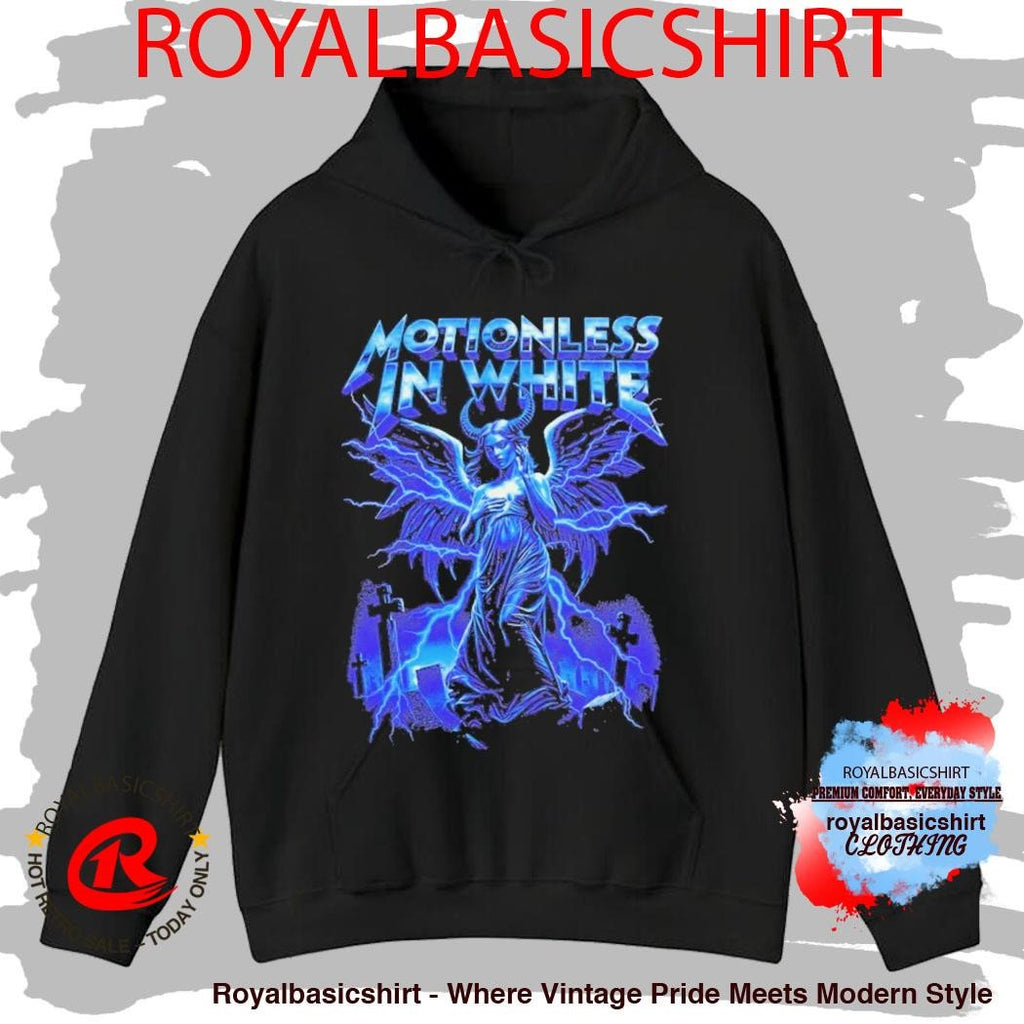 Motionless In White Lightning Shirt