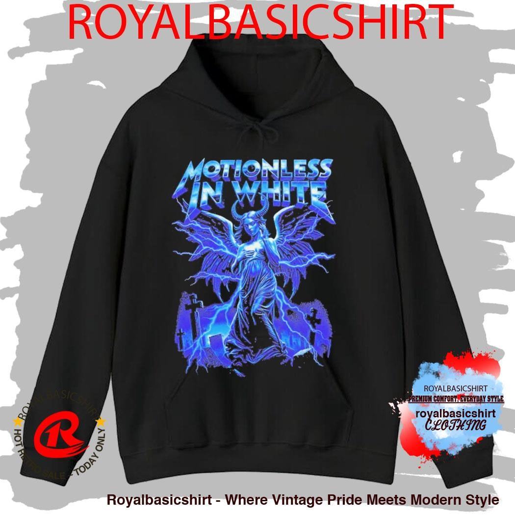 Motionless In White Lightning Shirt