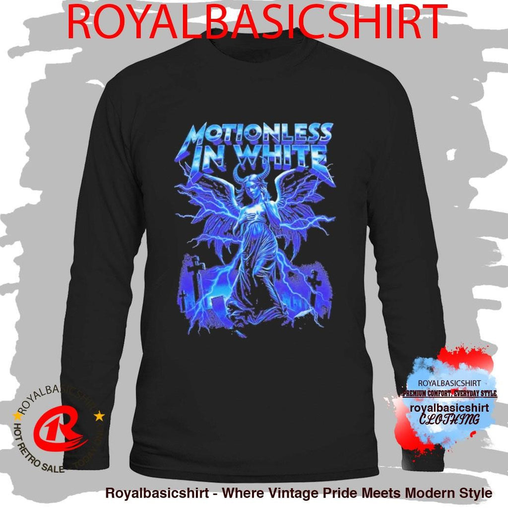Motionless In White Lightning Shirt