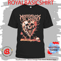 Motionless In White Synthetic Love Skulls Shirt