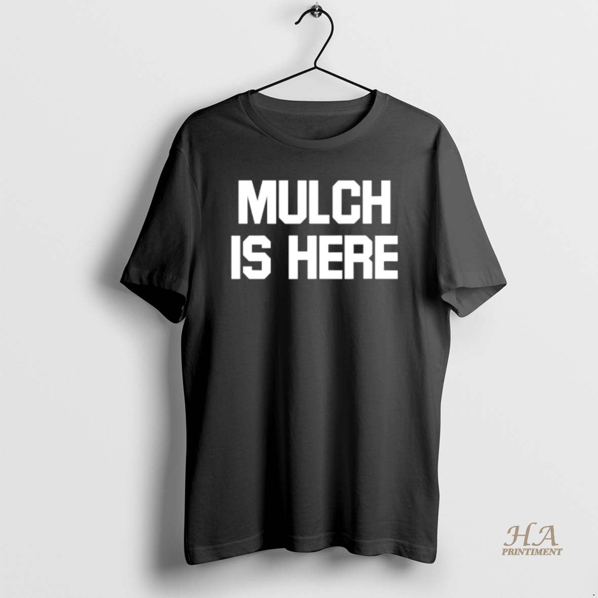 Official Mulch Is Here 2025