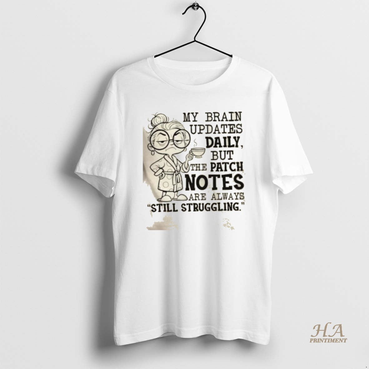 Official My Brain Updates Daily But The Patch Notes Are Always Still Struggling