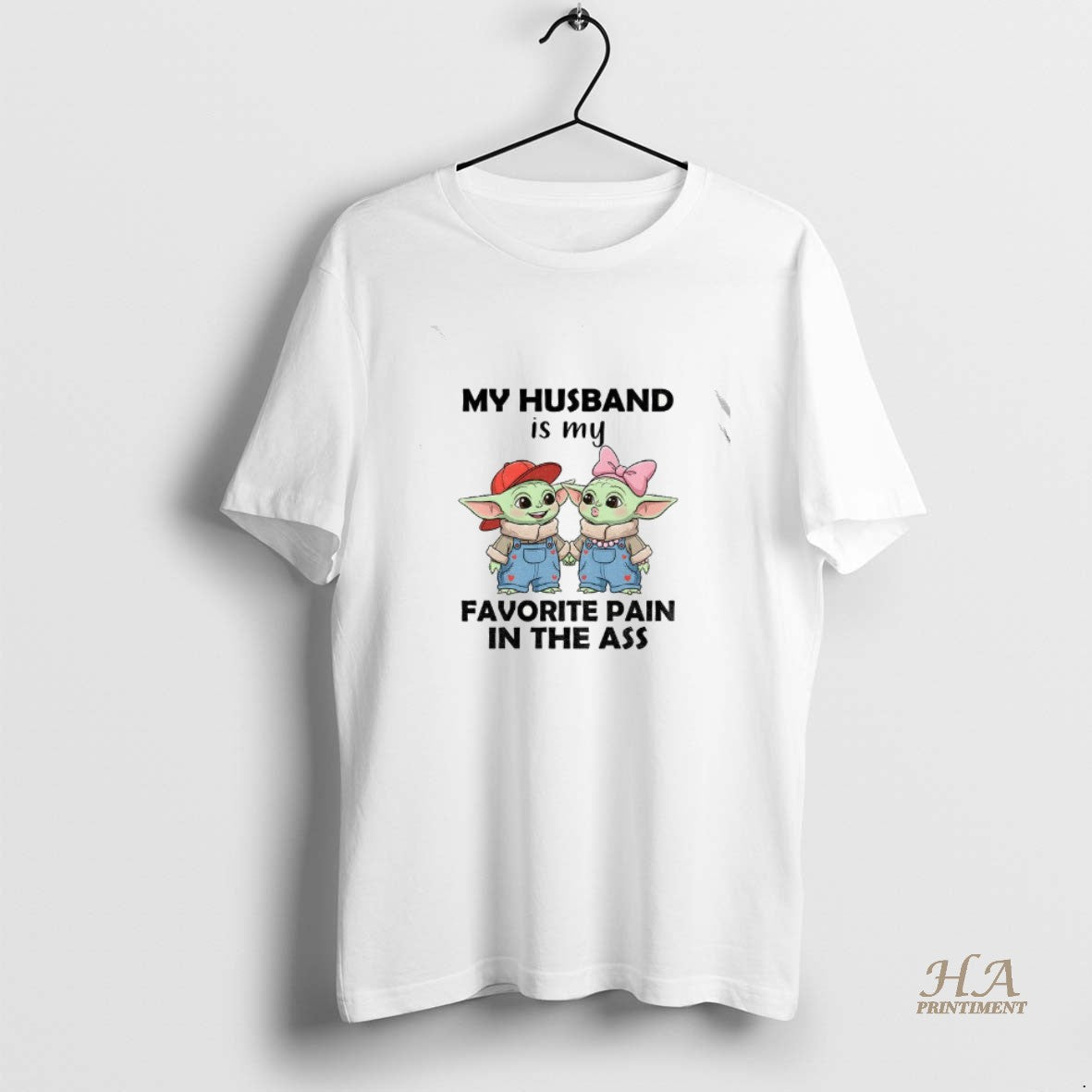 Official My Husband Is My Favorite Pain In The Ass