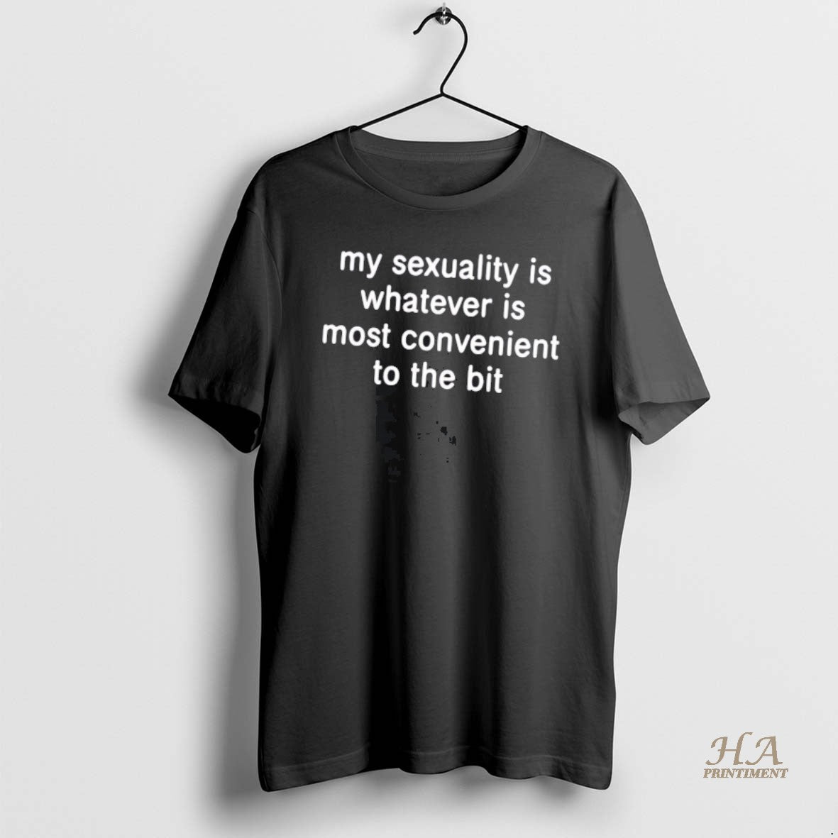 Official My Sexuality Is Most Convenient To The Bit