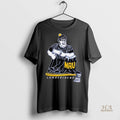 Official Nau Lumberjacks 2025 Football Homecoming Shirt