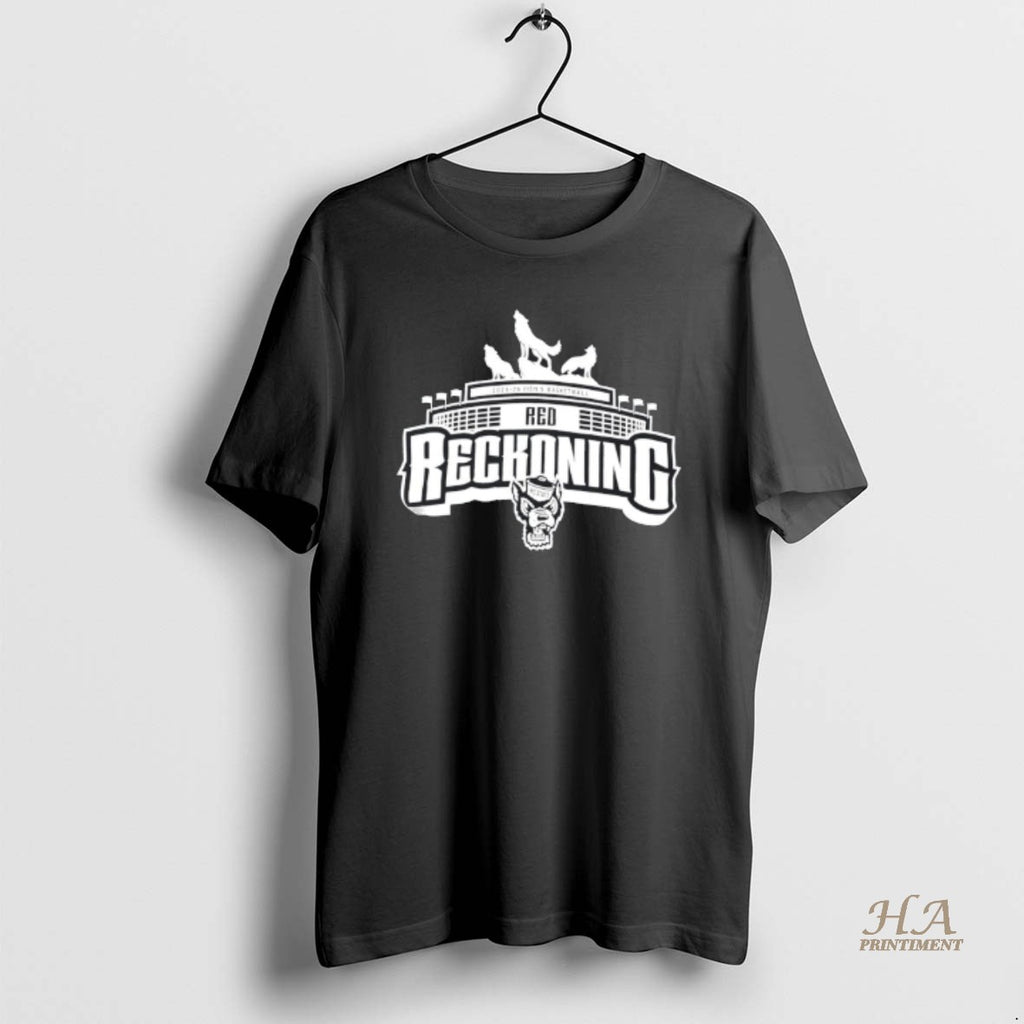 Official Nc State Mens Basketball Red Reckoning