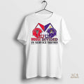 Official Nc State Vs Ecu House Divided In Service Together Shirt