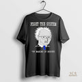 Official Npc Fight The System By Making It Bigger Shirt
