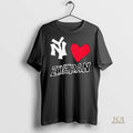 Official Ny Love Zohran Shirt