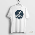 Official Nasa Never A Straight Answer Shirt