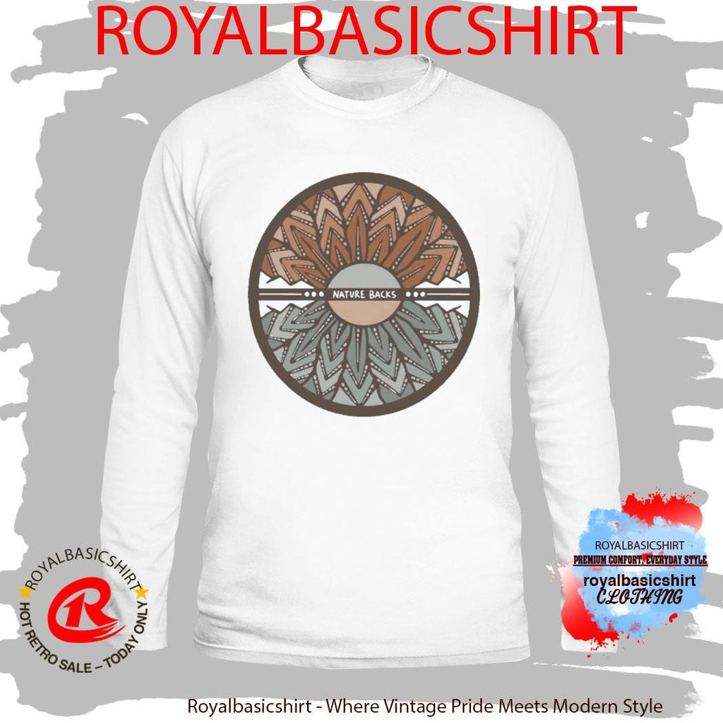 Nature Backs Equinox Shirt