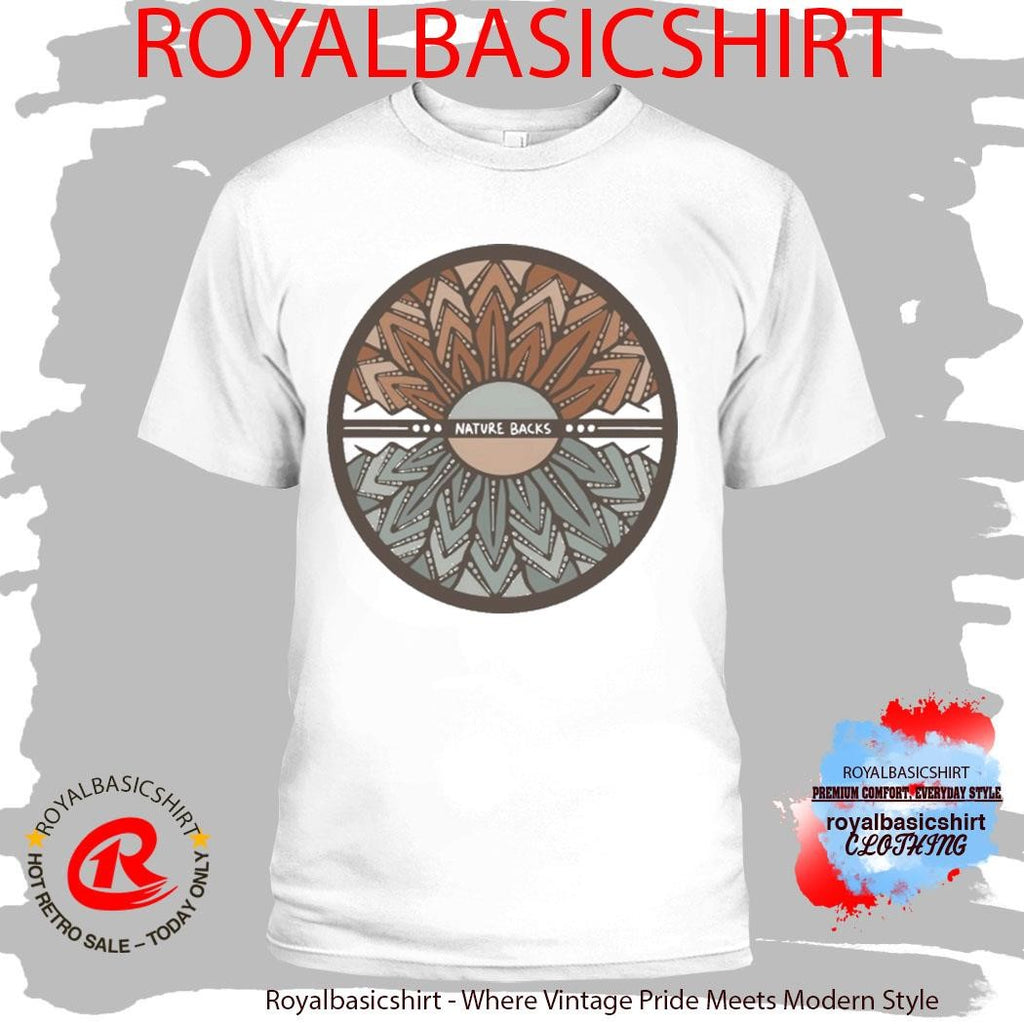 Nature Backs Equinox Shirt