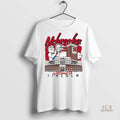Official Nebraska Huskers Mascot Welcome To Lincoln Campus Shirt