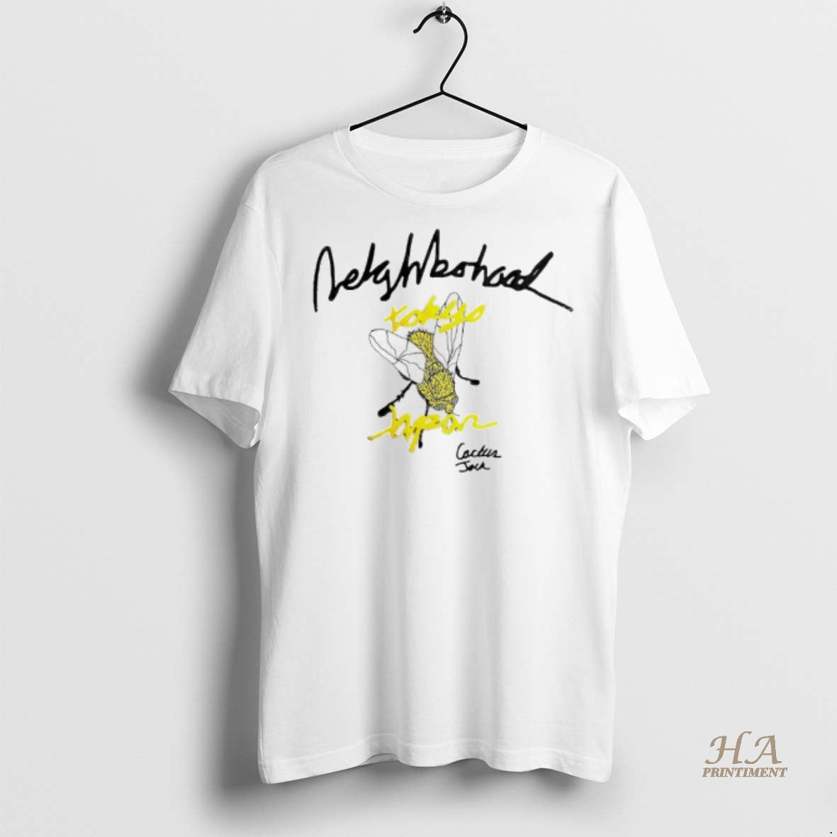 Official Neighborhood Tokyo Japan Classic Shirt