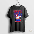 Official New York Giants Football X Unicorn Merry Christmas