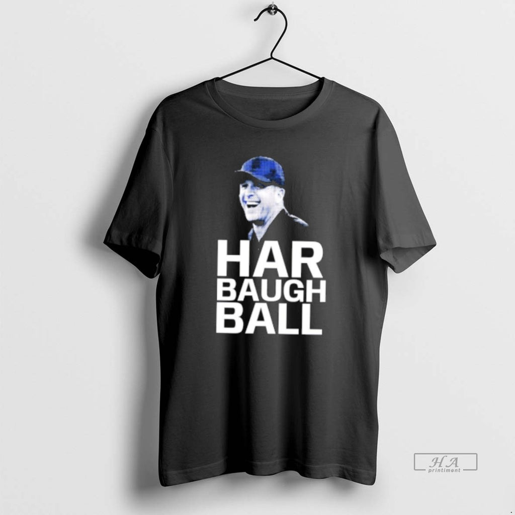 Official New York Giants Jim Harbaugh Ball