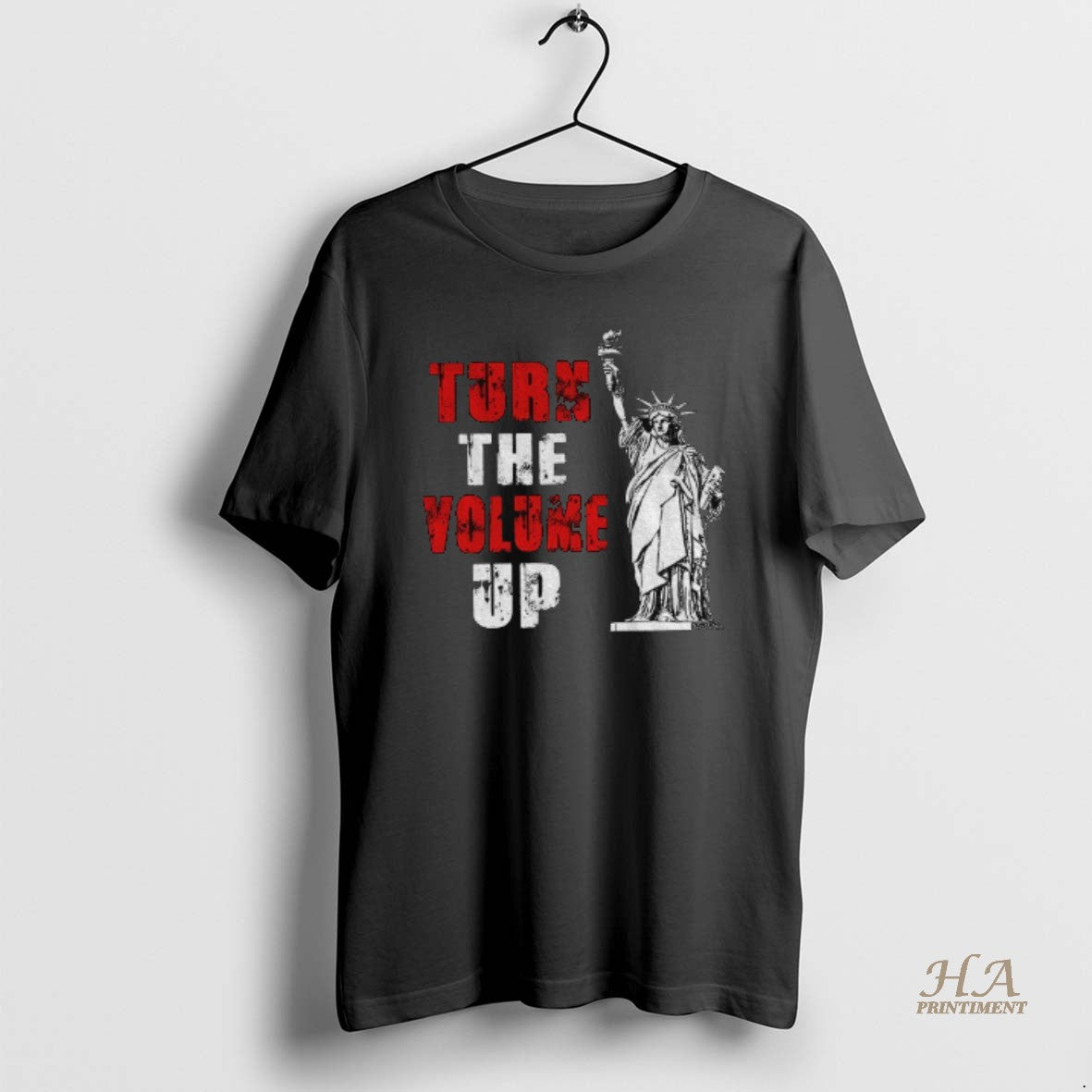 Official New York Mayor 2026 Statue Of Liberty Turn The Volume Up