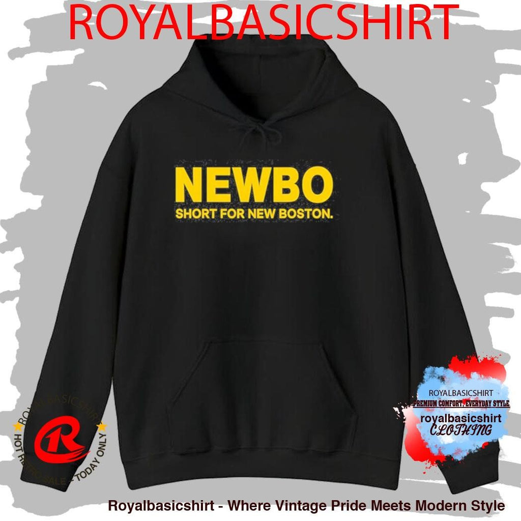 Newbo Short For New Boston Shirt