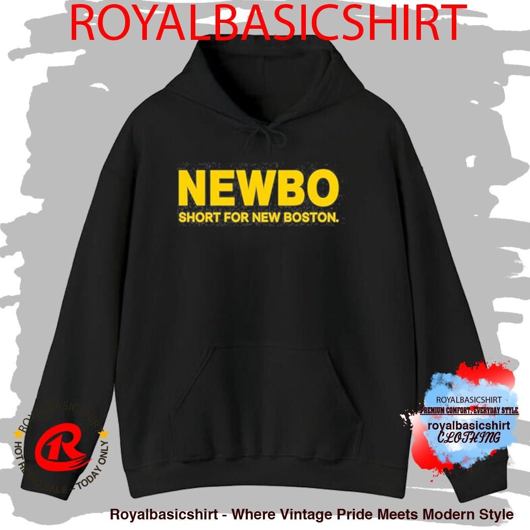 Newbo Short For New Boston Shirt
