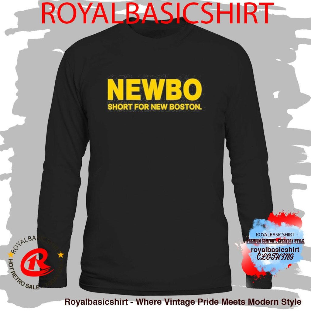 Newbo Short For New Boston Shirt