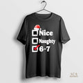 Official Nice Naughty 67 Christmas
