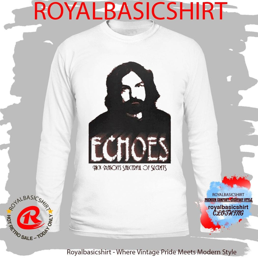 Nick Mason’s Saucerful of Secrets Echoes shirt