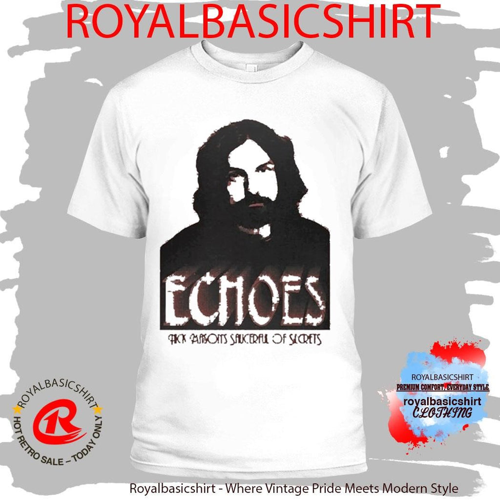 Nick Mason’s Saucerful of Secrets Echoes shirt