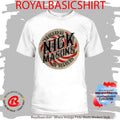 Nick Mason’s Saucerful of Secrets Logo Shirt