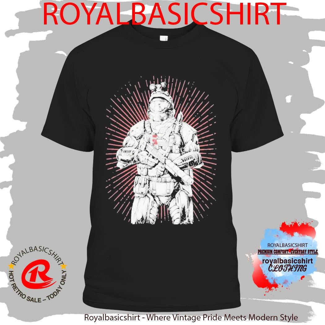 Night Wanderer Threat Llama Shirt