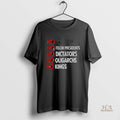Official No Felon Presidents No Dictators No Oligarchs No Kings
