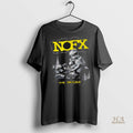 Official Nofx The Decline Black Shirt