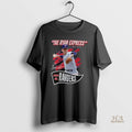 Official Nolan Ryan Texas Rangers The Ryan Express Baseball Player Mlb Signature