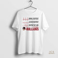 Official Normal Heartbeat Deceased Heartbeat Heartbeat Watching Georgia Bulldogs Football 2025
