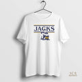 Official Northern Arizona Lumberjacks Retro Jacks