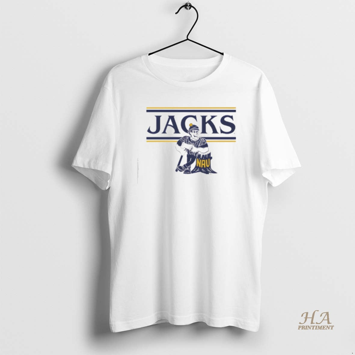 Official Northern Arizona Lumberjacks Retro Jacks