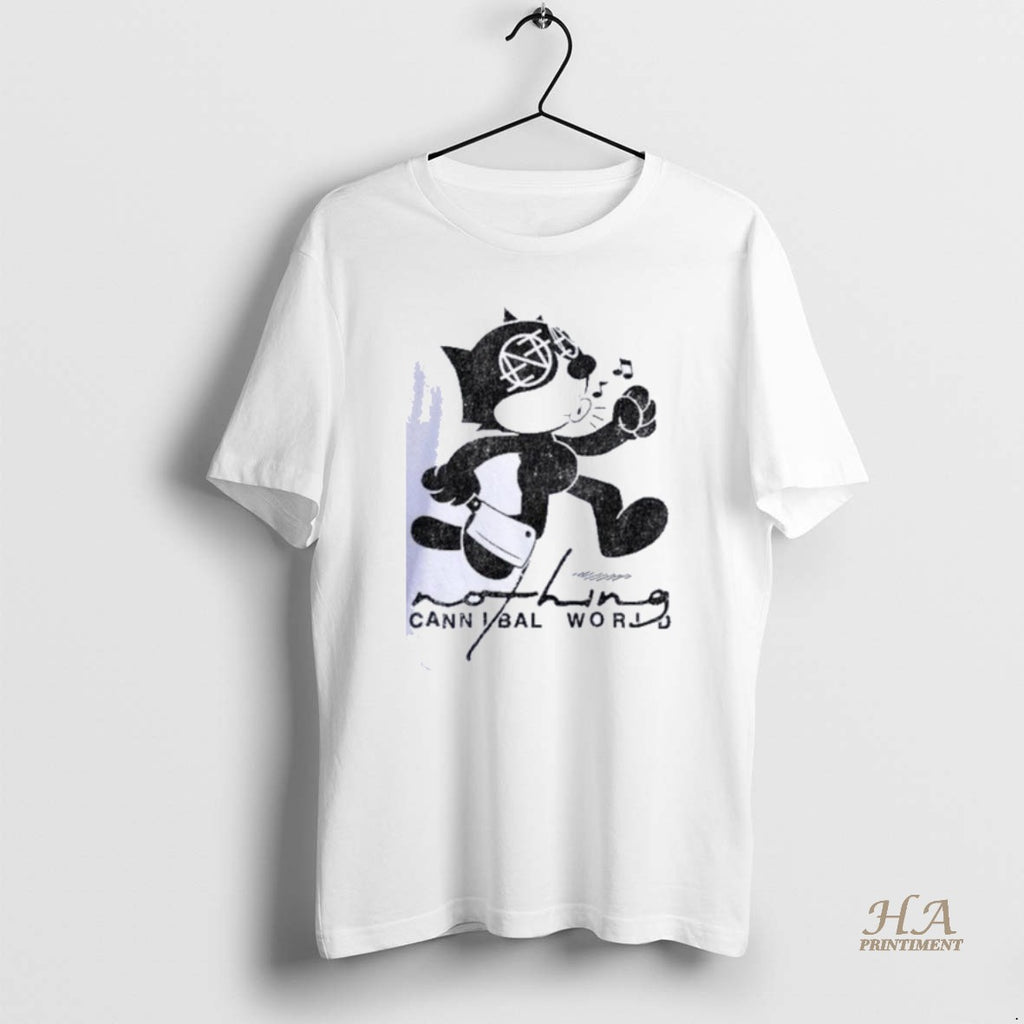 Official Nothing Felix Cann I Bal World Shirts