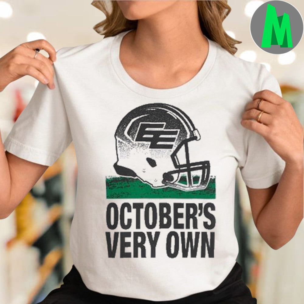 October’s Very Own Football Helmet Shirt