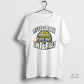 Official Officially Entered Banana Ball Player Draft Mens White Tee