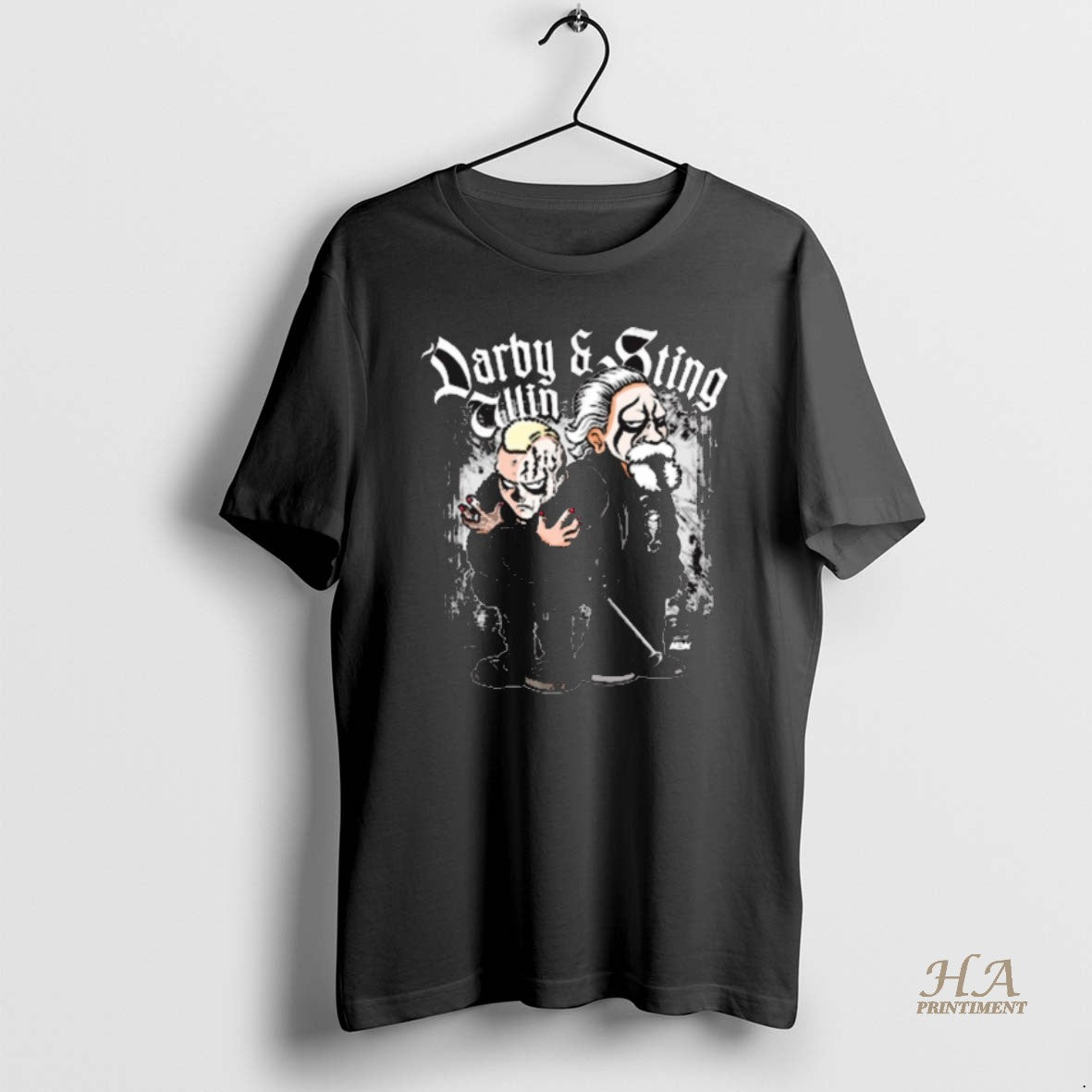 Official Offiicial Darby Allin And Sting Brothers In Paint Aew 2025